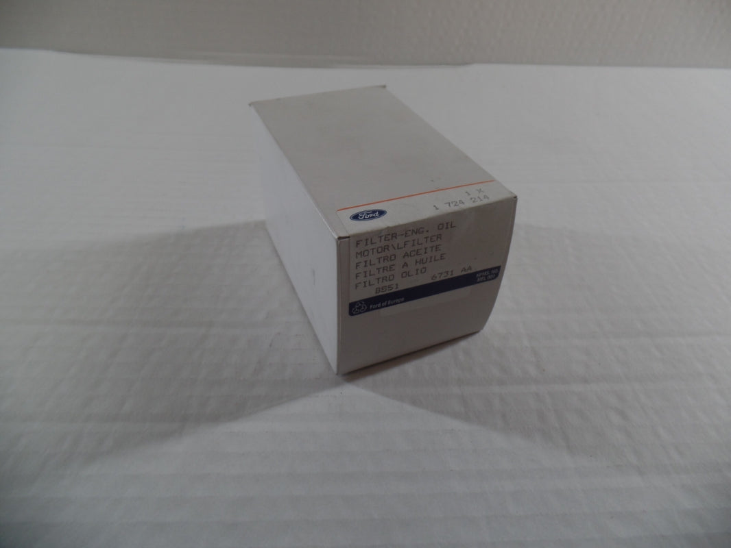Original OE FORD Ölfilter 1724214