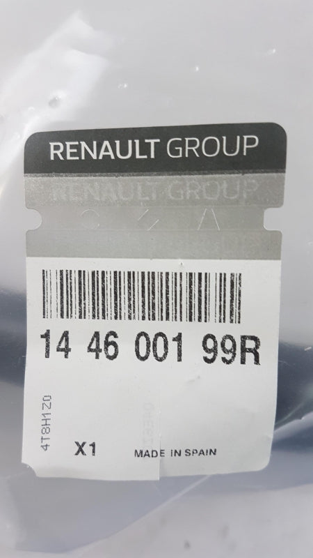 Original RENAULT Kangoo II Ladeluftschlauch Turboschlauch 144600199R