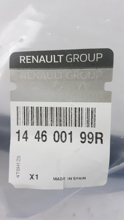 Original RENAULT Kangoo II Ladeluftschlauch Turboschlauch 144600199R