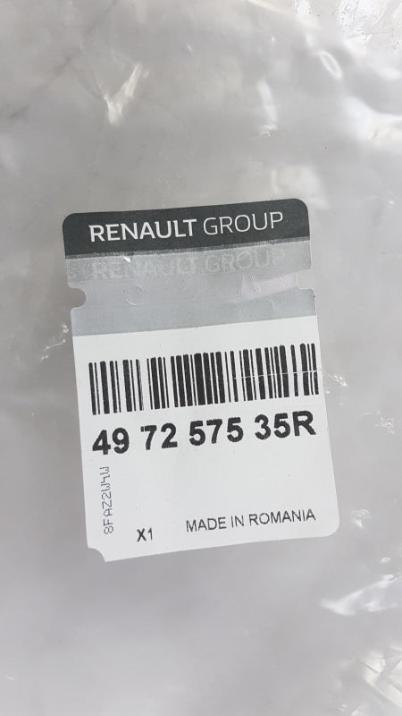 Original RENAULT Logan Sandero I Lenkung Hydraulikschlauch 497257535R