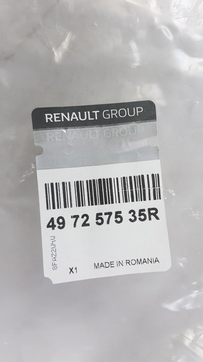 Original RENAULT Logan Sandero I Lenkung Hydraulikschlauch 497257535R