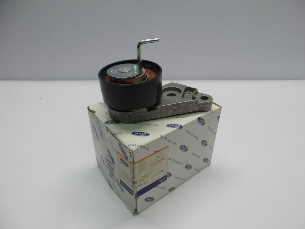 Original FORD Fiesta Focus Puma Riemenscheibe Riemenspanner 1361840