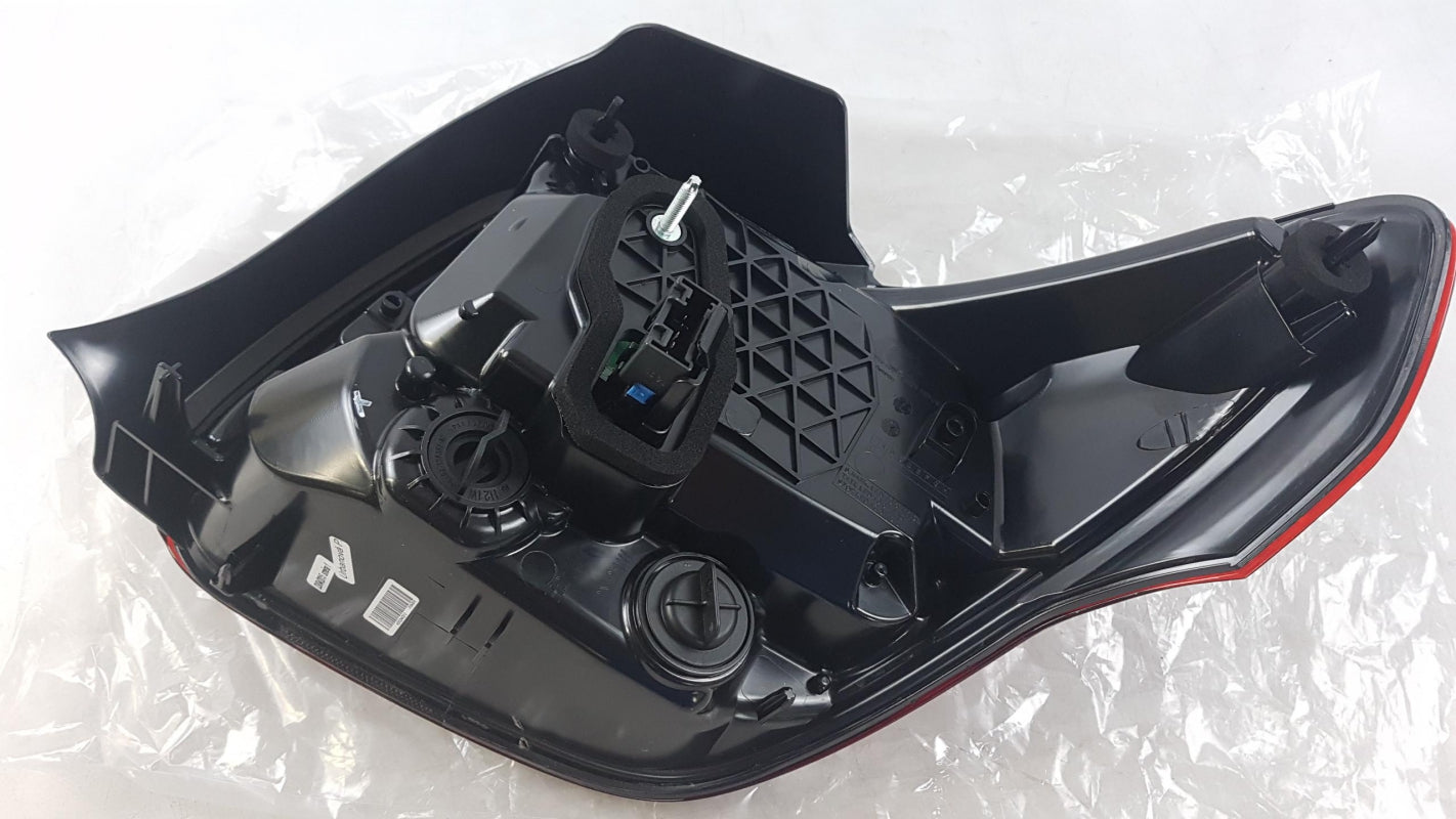 Original CITROEN DS3 2010-2015 Heckleuchte LED Links 9808418680