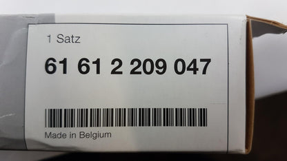 Original BMW F06 F12 F13 RollsRoyce RR5 RR6 Wischerblättersatz (2st) 61612209047