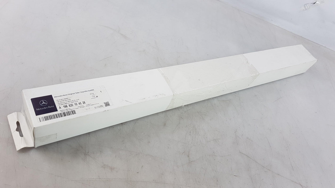 Original OE MERCEDES-BENZ Wischerblättersatz (2st) A166820104528