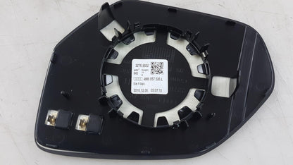 Original AUDI Q8 Spiegelglas (aspharish-weitwinkel) beheizbar Rechts 4M8857536L