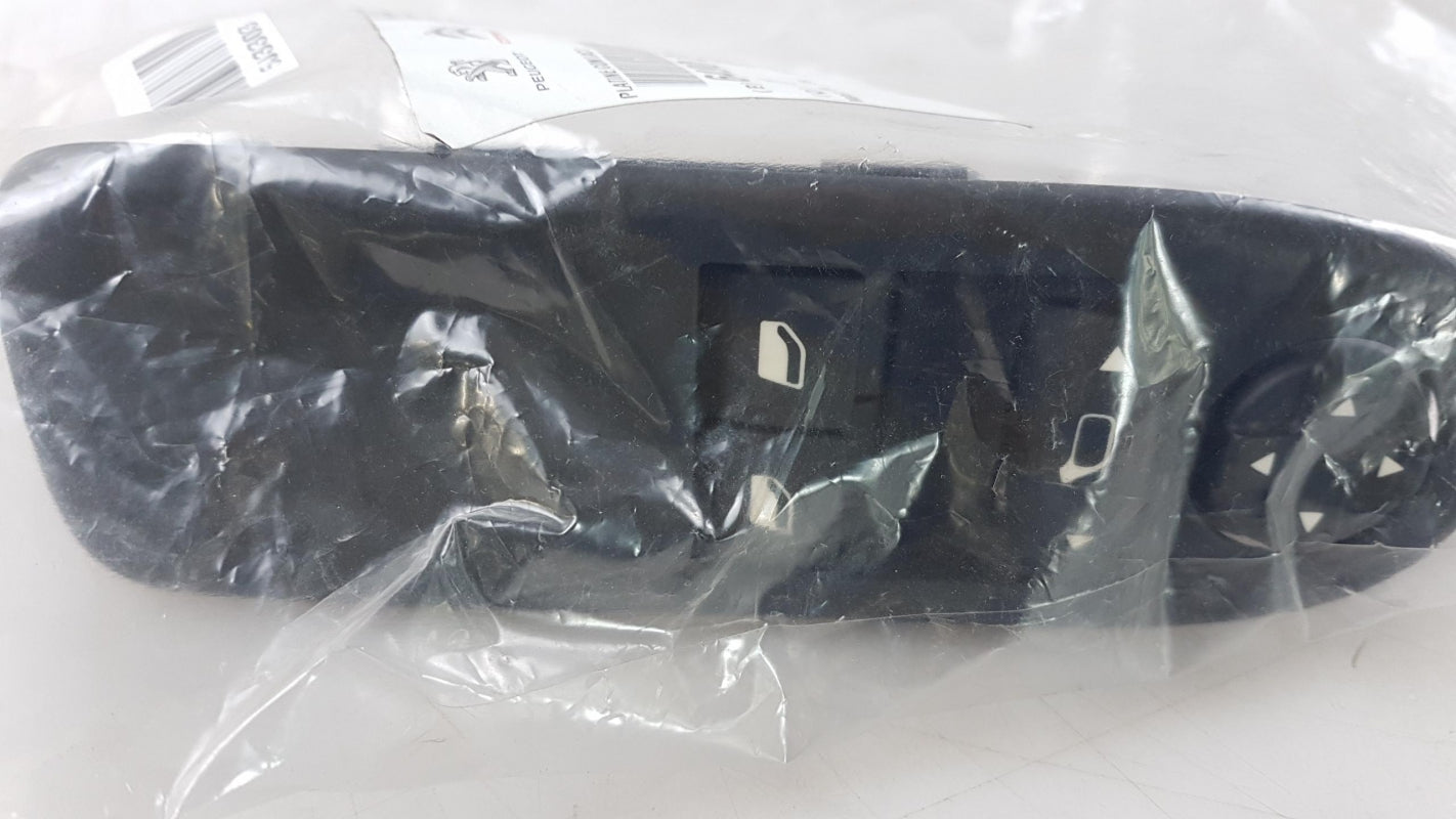 Original OE Peugeot Fensterheber & Spiegel Kombischalter 649024
