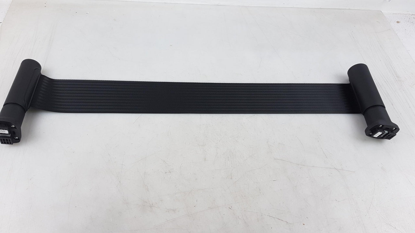 Original SKODA Superb II (3T) AUDI A3 III (8V) Gepäcksicherungsgurt 4F9860378H
