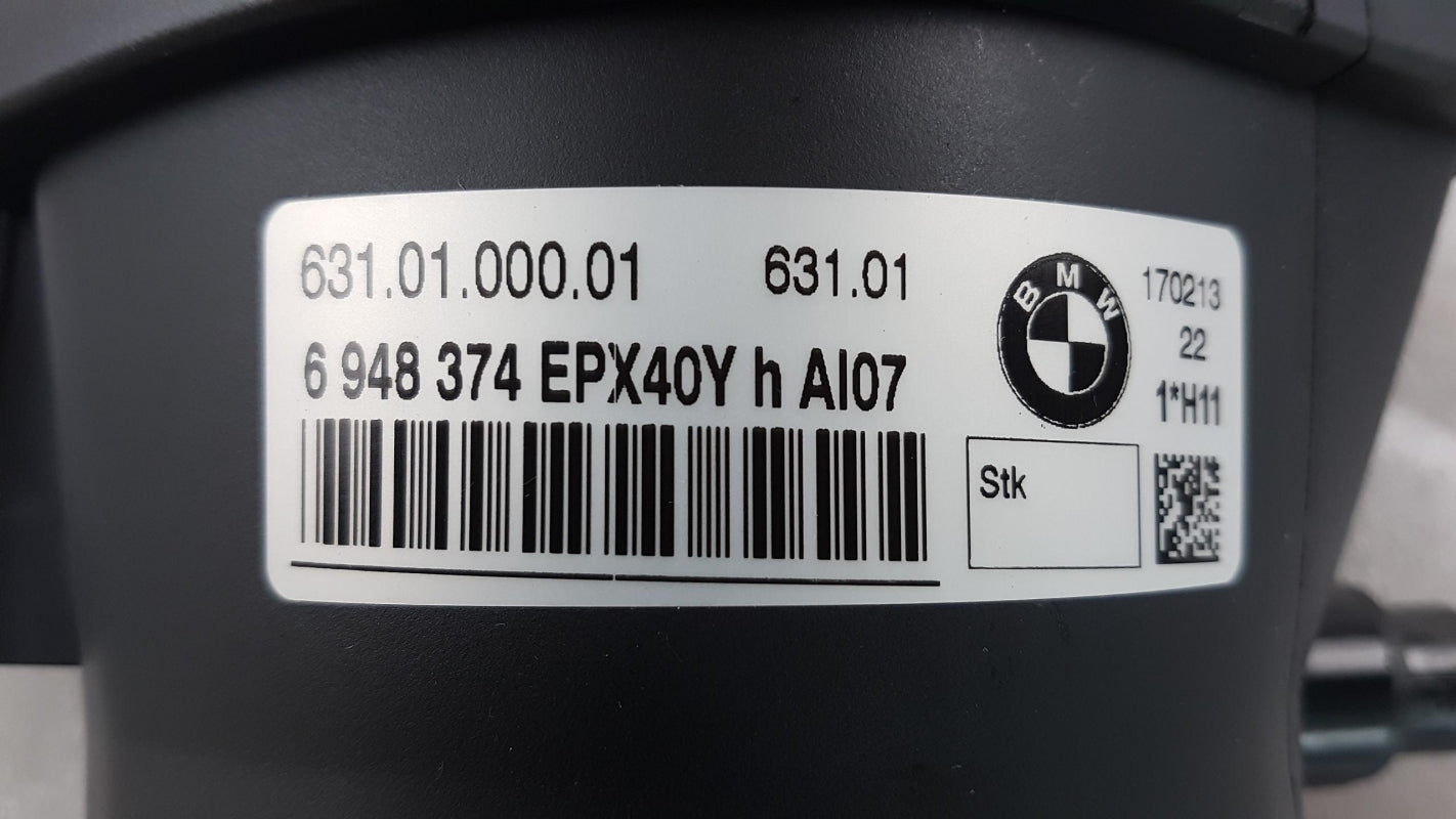 Original OE BMW Nebelscheinwerfer 63176948374