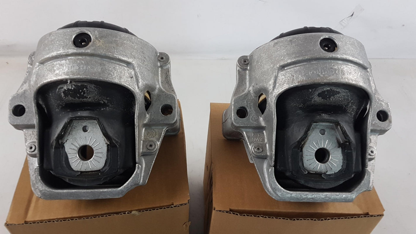 Original AUDI A4 8K A5 8T 3.2 FSI Motorlager Reparatursatz 8R0198381L