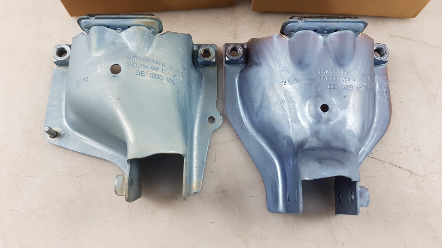 Original AUDI A4 8K A5 8T 3.2 FSI Motorlager Reparatursatz 8R0198381L