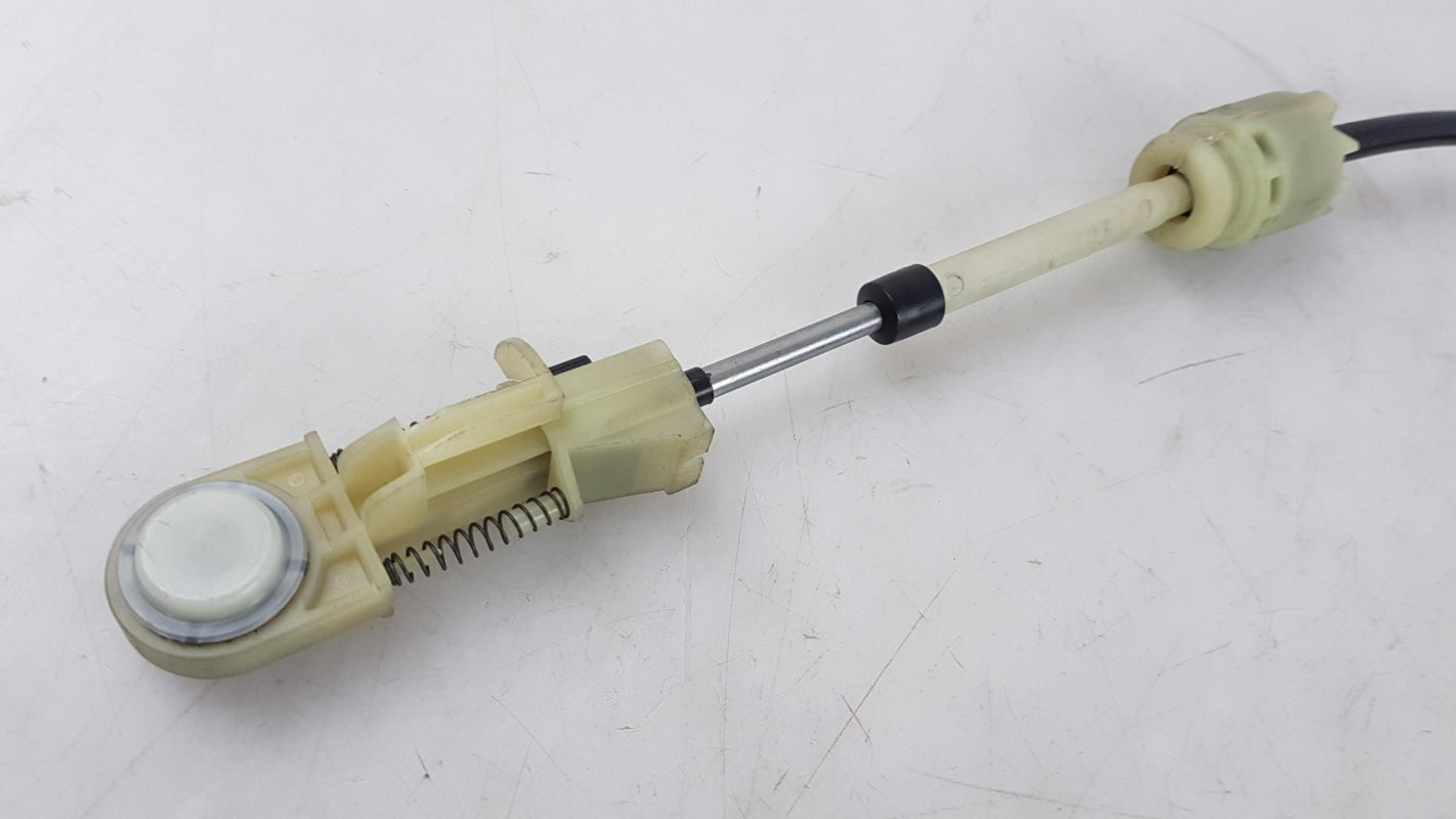 Original OE MERCEDES-BENZ Schaltgetriebe Seilzug A6392671664