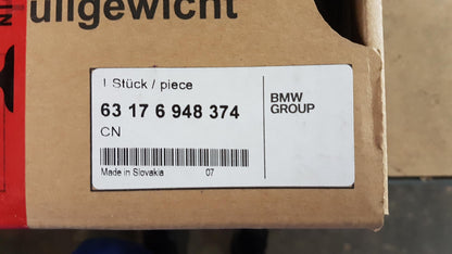 Original OE BMW Nebelscheinwerfer 63176948374