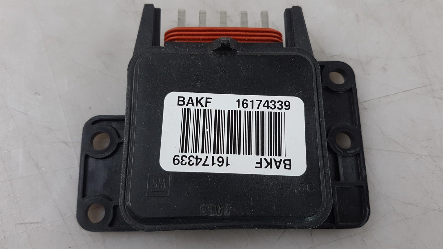 Original OE OPEL Steuergerät 16174339