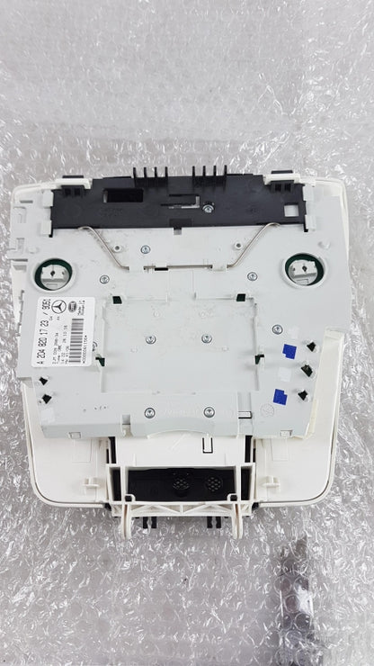 Original OE MERCEDES-BENZ Innenleuchte A2048201723649051