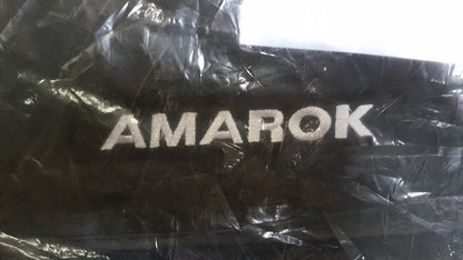 Original VW Amarok Fußmatten Textilfussmatten 4-Stück Velours 2H1061270WGK