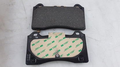 Original FORD Focus C346 MK3 Bremsbeläge Vorne 2003984