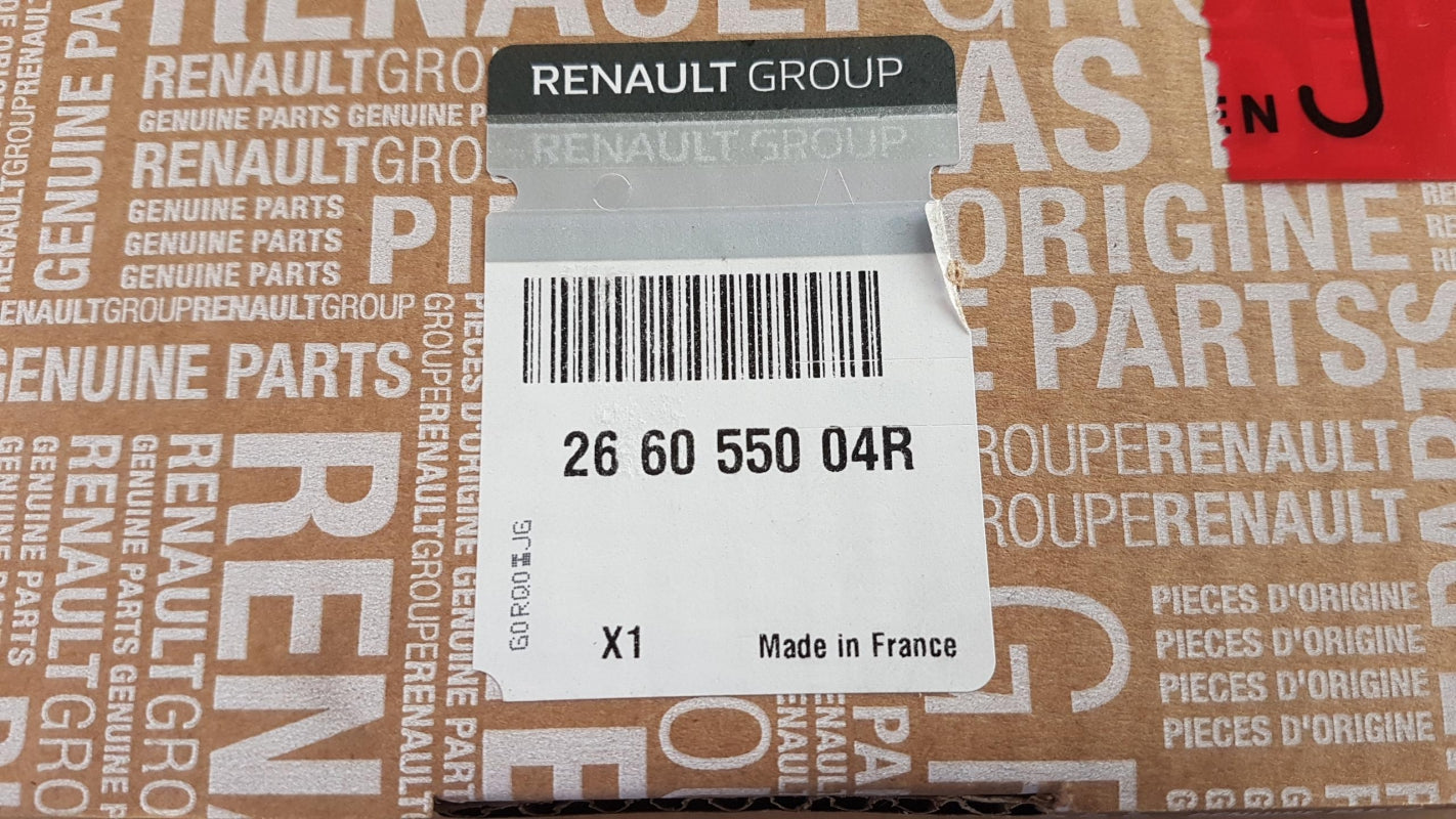 Original OE RENAULT Tagfahrlicht 266055004R