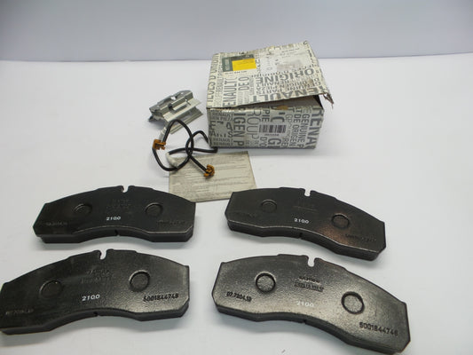 Original OE RENAULT Bremsbeläge 5001844748