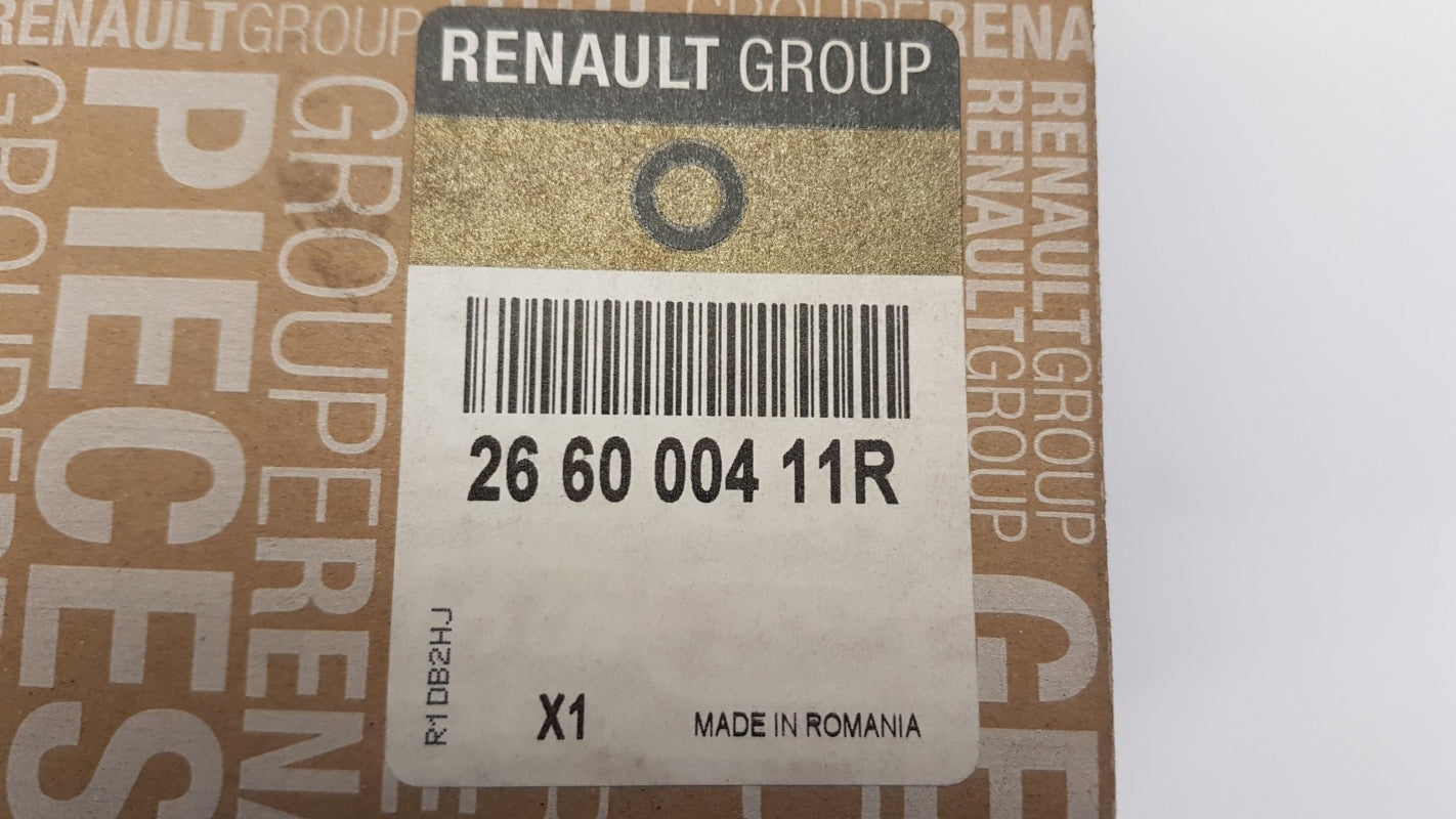 Original RENAULT Clio IV Captur Tagfahrlicht Tagfahrleuchte Rechts 266000411R