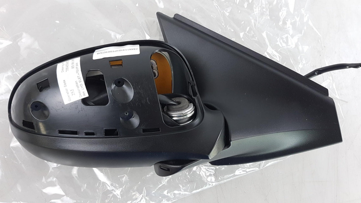 Original LANCIA Nuova Delta TH '08-'11 Außenspiegel rechts 735474624