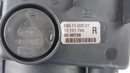 Original OPEL Vectra-C Halogen Nebelscheinwerfer oval rechts 93175924