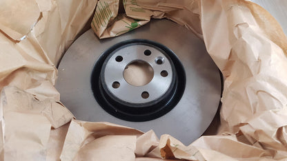 Original JAGUAR E-Pace X540 2017- Bremsscheibe (1 Stück) vorne J9C1167