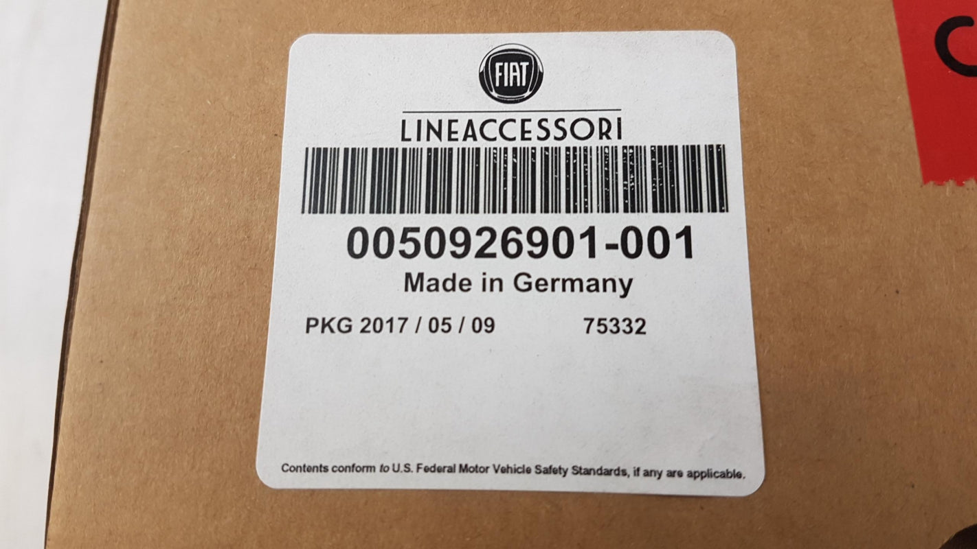 Original OE FIAT Anhängerkupplung Elektrosatz 50926901