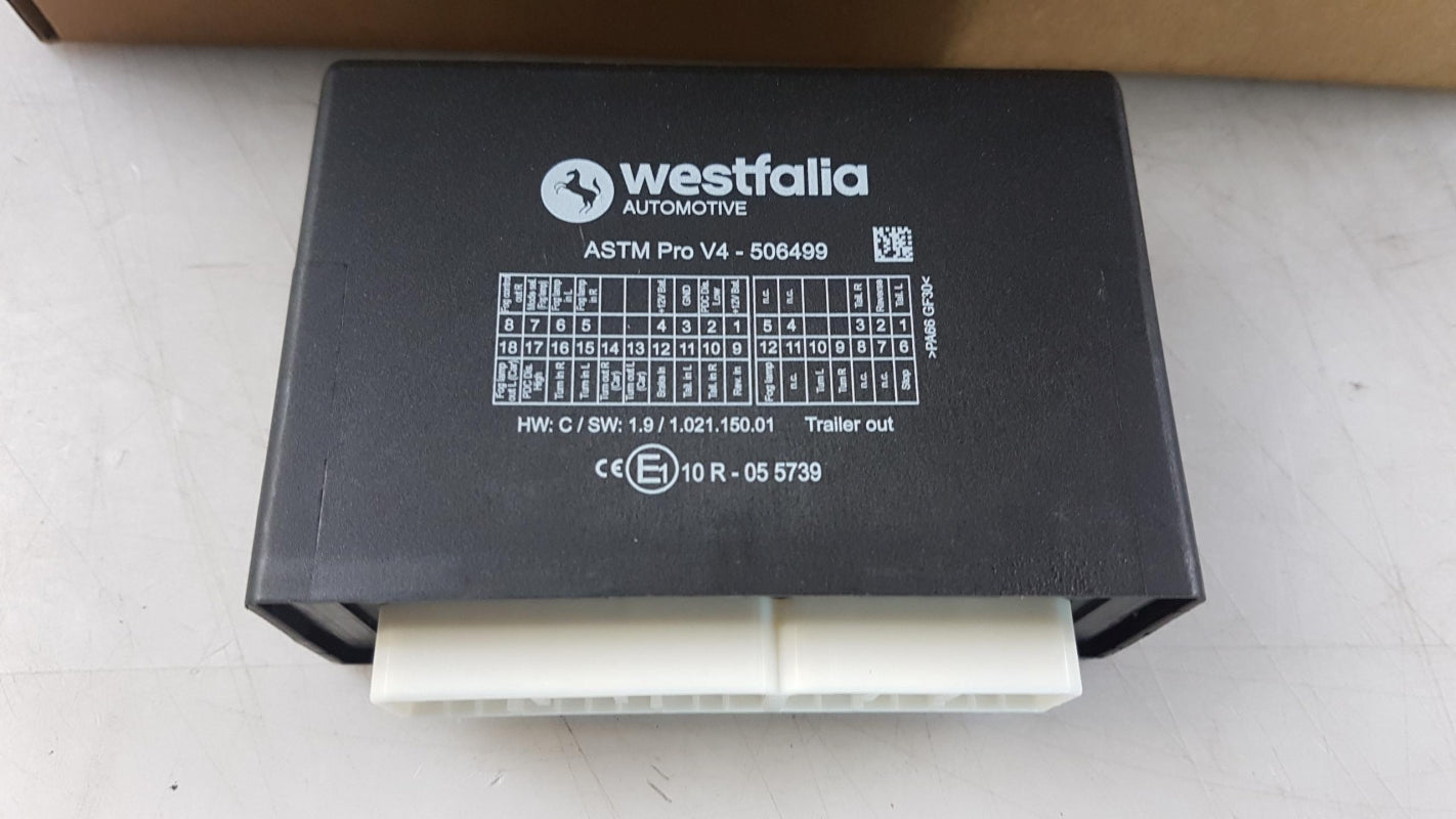 Original OE FIAT Anhängerkupplung Elektrosatz 50926901