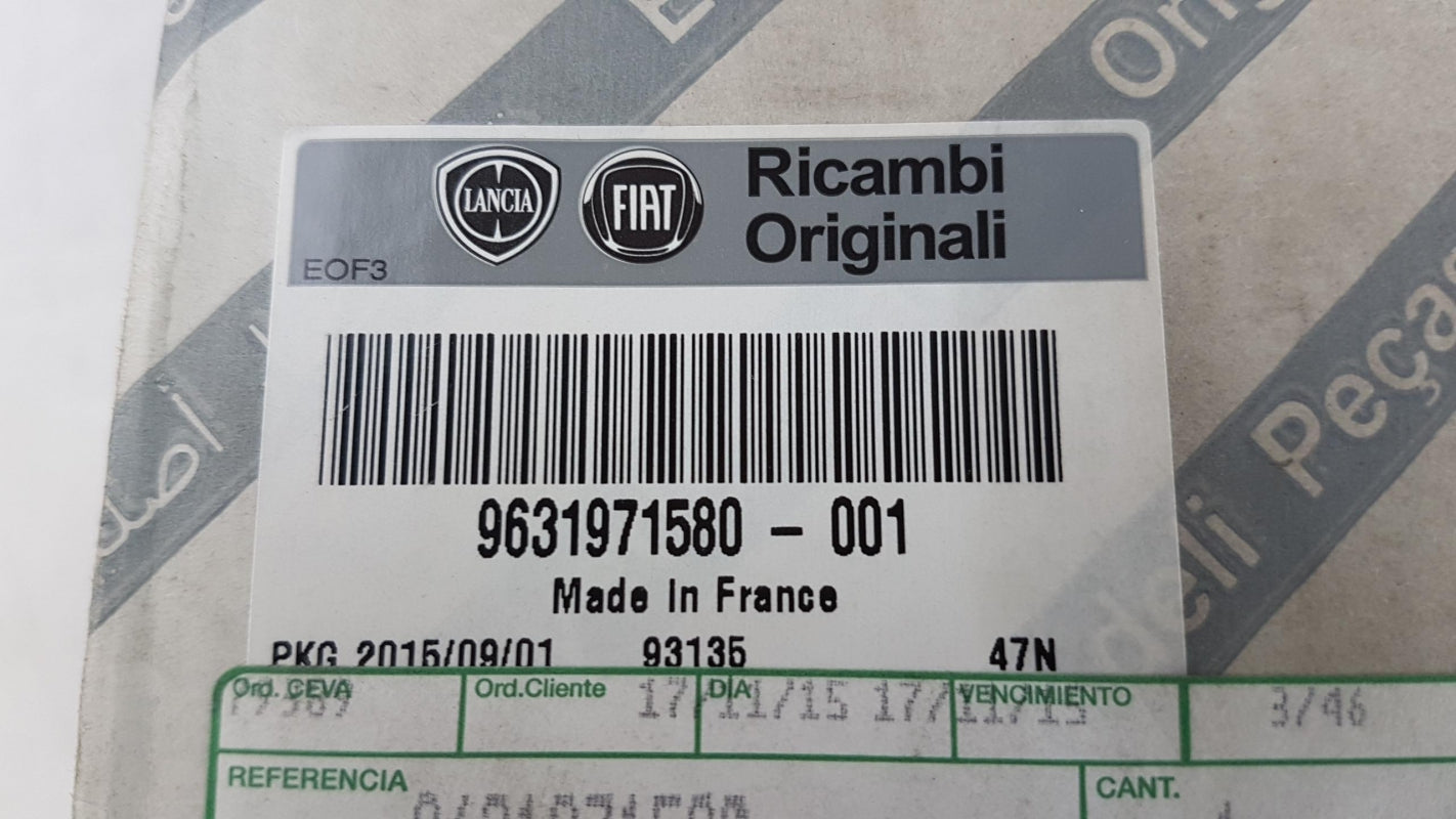 Original FIAT Ulysse '94-'10 Scudo '95-'06 LANCIA Phedra Vakuumpumpe 9631971580