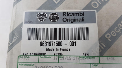Original FIAT Ulysse '94-'10 Scudo '95-'06 LANCIA Phedra Vakuumpumpe 9631971580