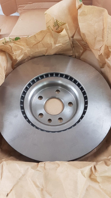 Original JAGUAR E-Pace X540 2017- Bremsscheibe (1 Stück) vorne J9C1167