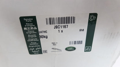 Original JAGUAR E-Pace X540 2017- Bremsscheibe (1 Stück) vorne J9C1167