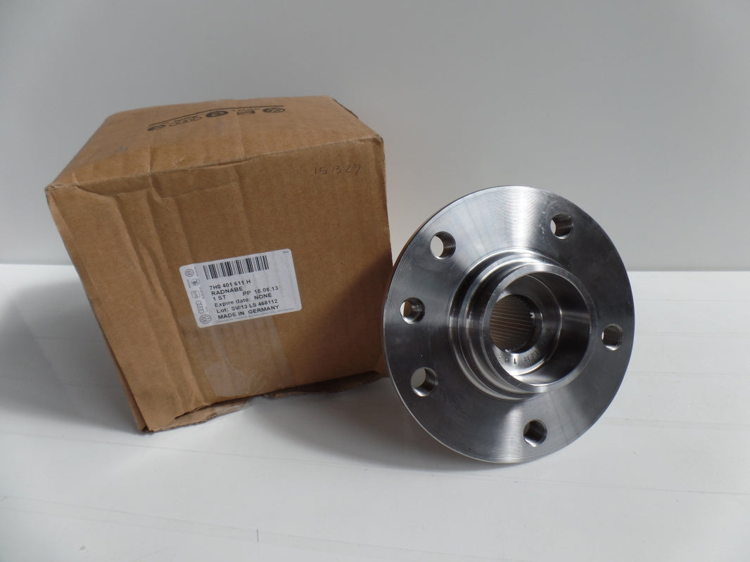 Original OE Volkswagen Radlagersatz 7H0401611H