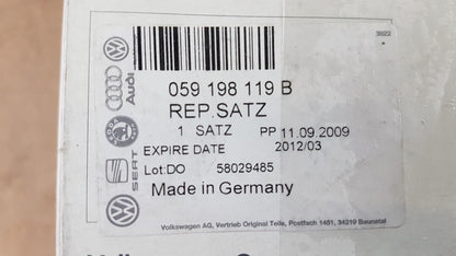 Original AUDI A4 A6 A8 VW Passat SKODA Superb Zahnriemensatz 059198119B