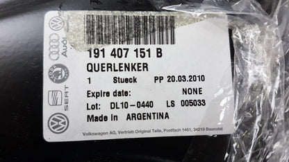 Original OE Volkswagen Querlenker 191407151B