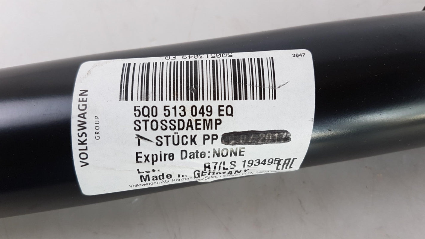 Original OE Volkswagen Stoßdämpfer 5Q0513049EQ