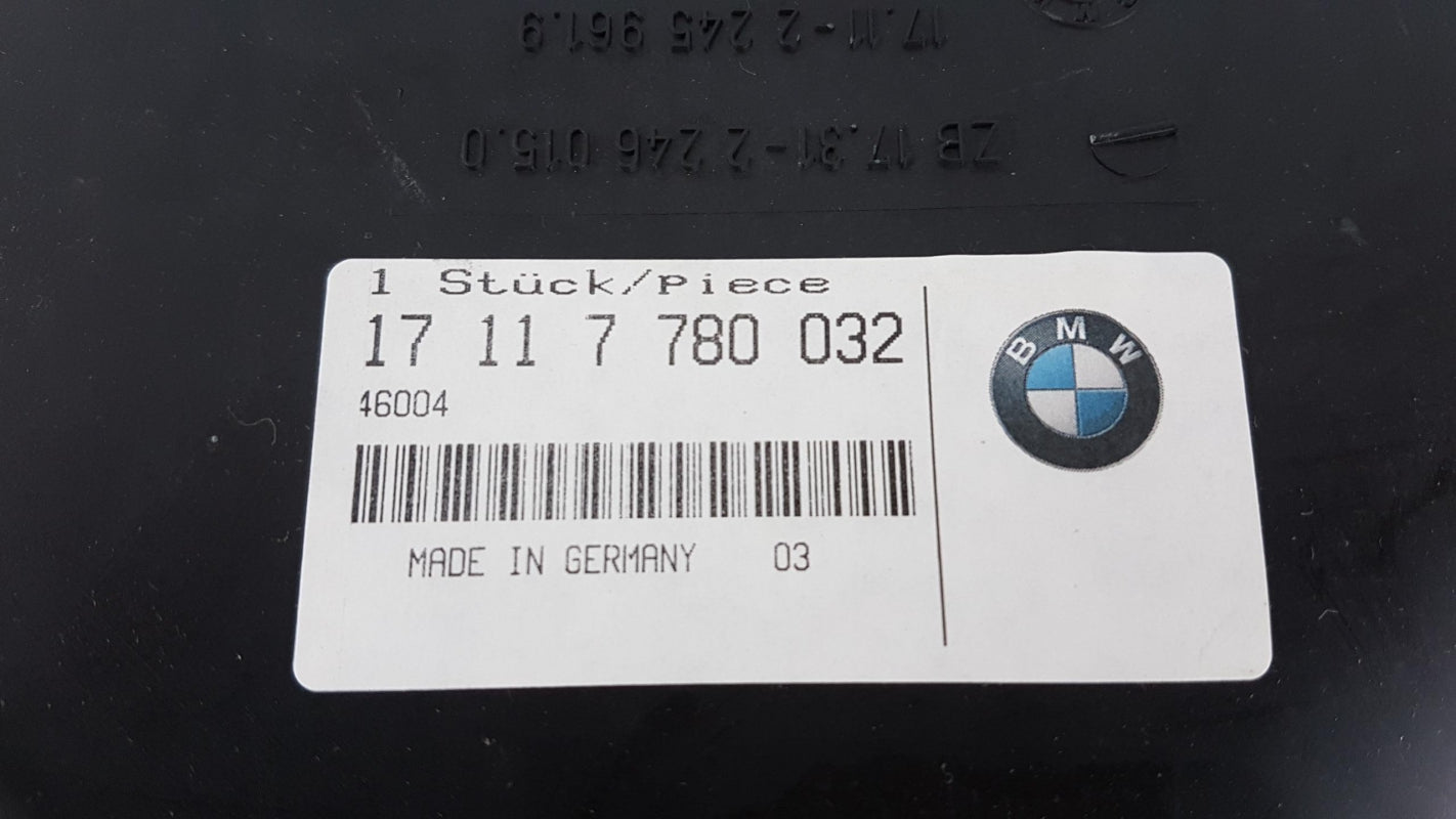 Original OE BMW Lüfterzarge 17117780032