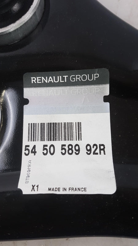 Original RENAULT Megane IV (2019-2024) Querlenker Lenker Vorne Links 545058992R