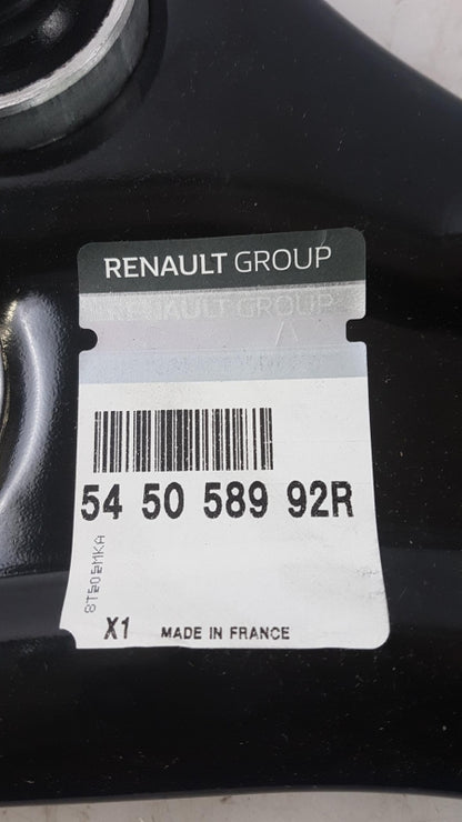 Original RENAULT Megane IV (2019-2024) Querlenker Lenker Vorne Links 545058992R