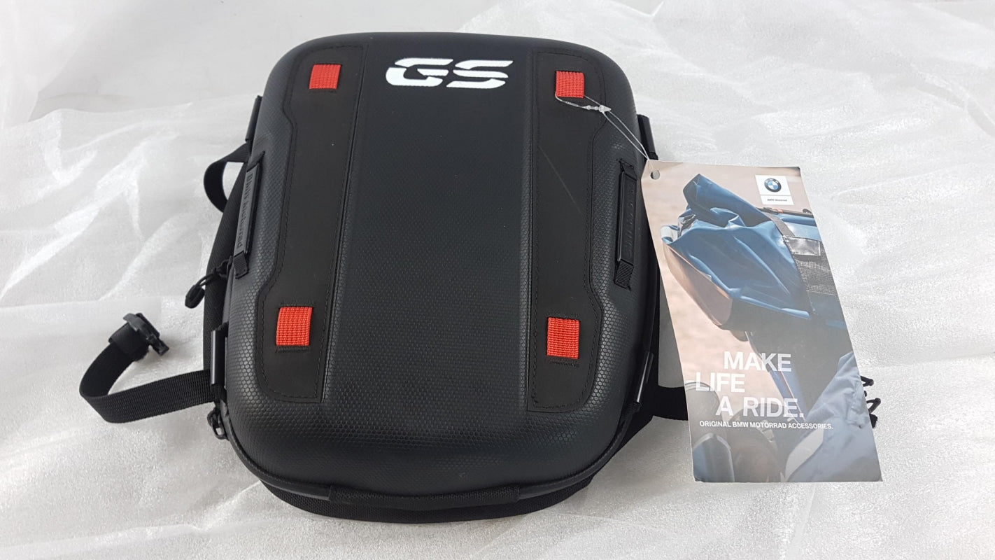 Original BMW Motorrad K80 K81 K82 Tasche für Soziussitz 77452456667