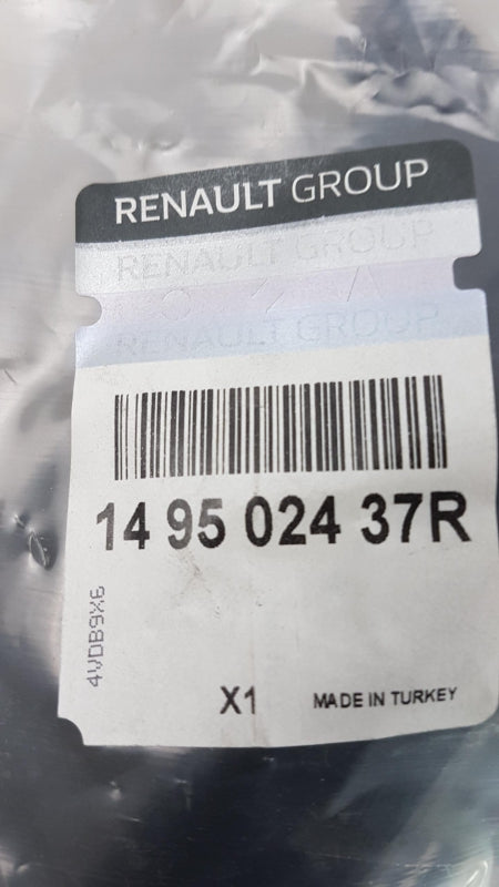 Original RENAULT Clio IV Captur Lodgy Aktivkohlefilter 149502437R
