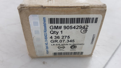 Original OPEL Omega-B Stoßdämpfer mit Befestigungsteilen hinten 90542942