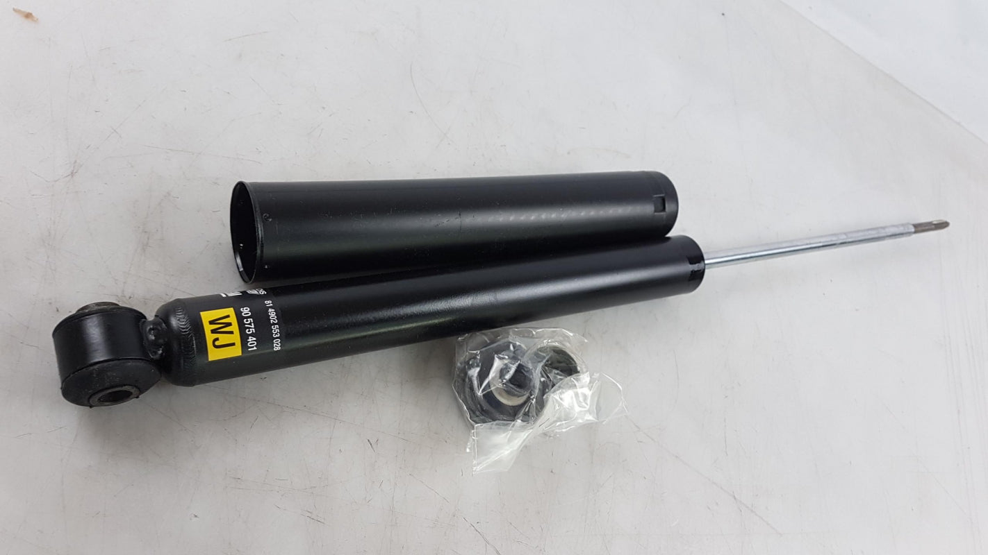 Original OPEL Omega-B Stoßdämpfer mit Befestigungsteilen hinten 90542942