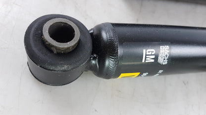 Original OPEL Omega-B Stoßdämpfer mit Befestigungsteilen hinten 90542942