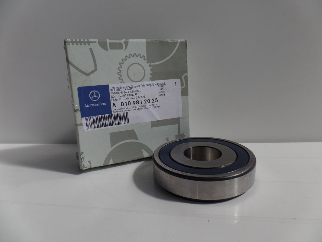 Original OE MERCEDES-BENZ Getriebe Lager A0109812025