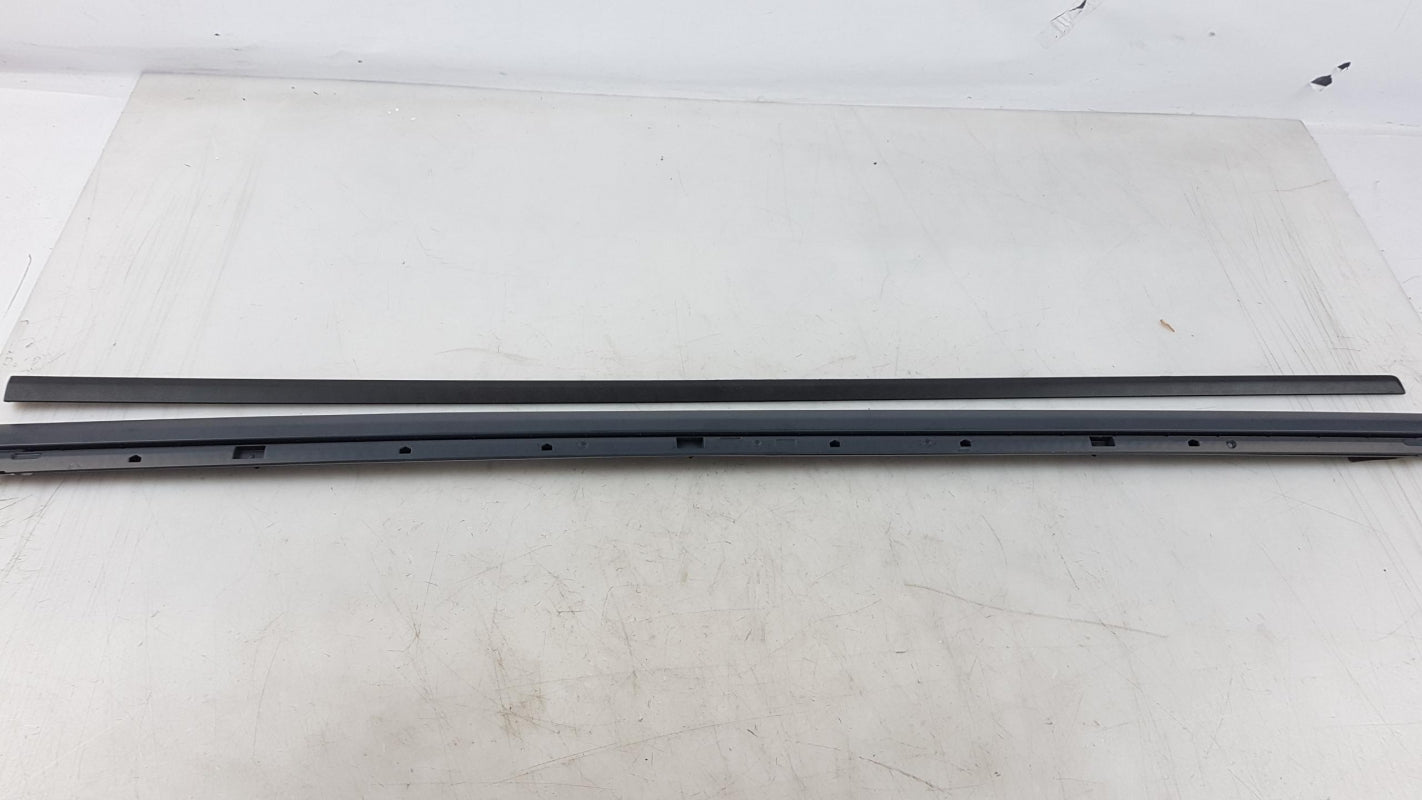 Original OE Volkswagen Tür Zierleiste 3AA854939GRU