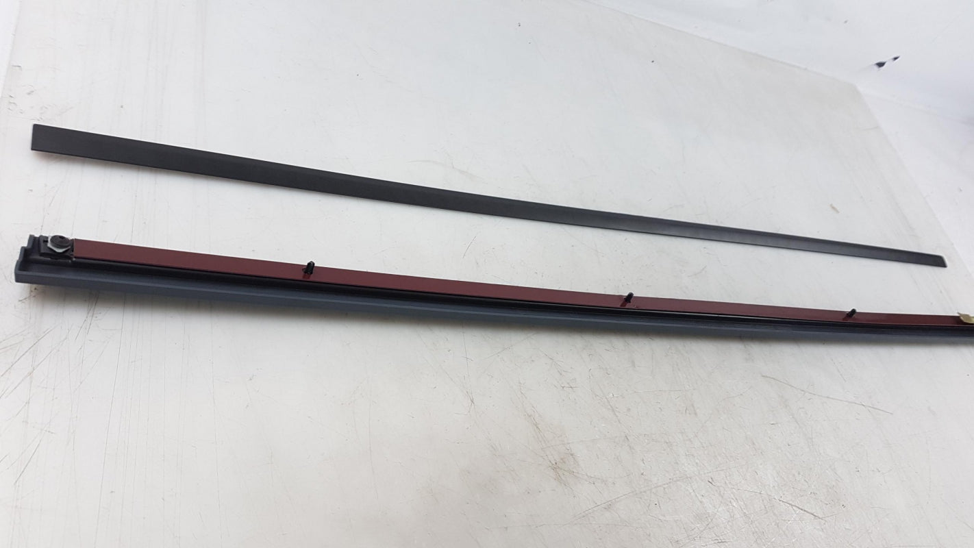 Original OE Volkswagen Tür Zierleiste 3AA854939GRU