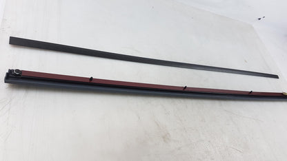 Original OE Volkswagen Tür Zierleiste 3AA854939GRU