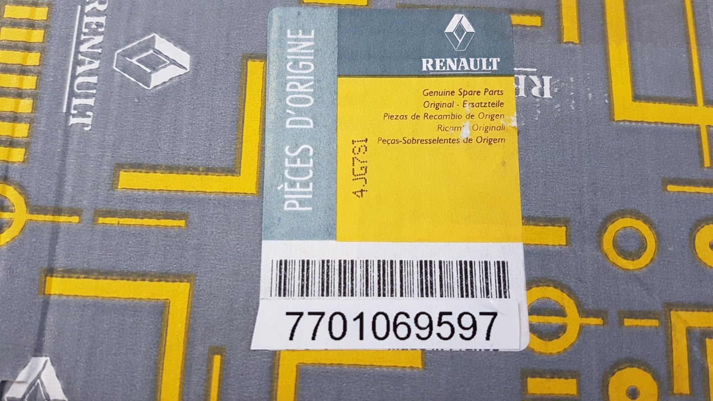 Original OE RENAULT Lenkstockschalter 7701069597